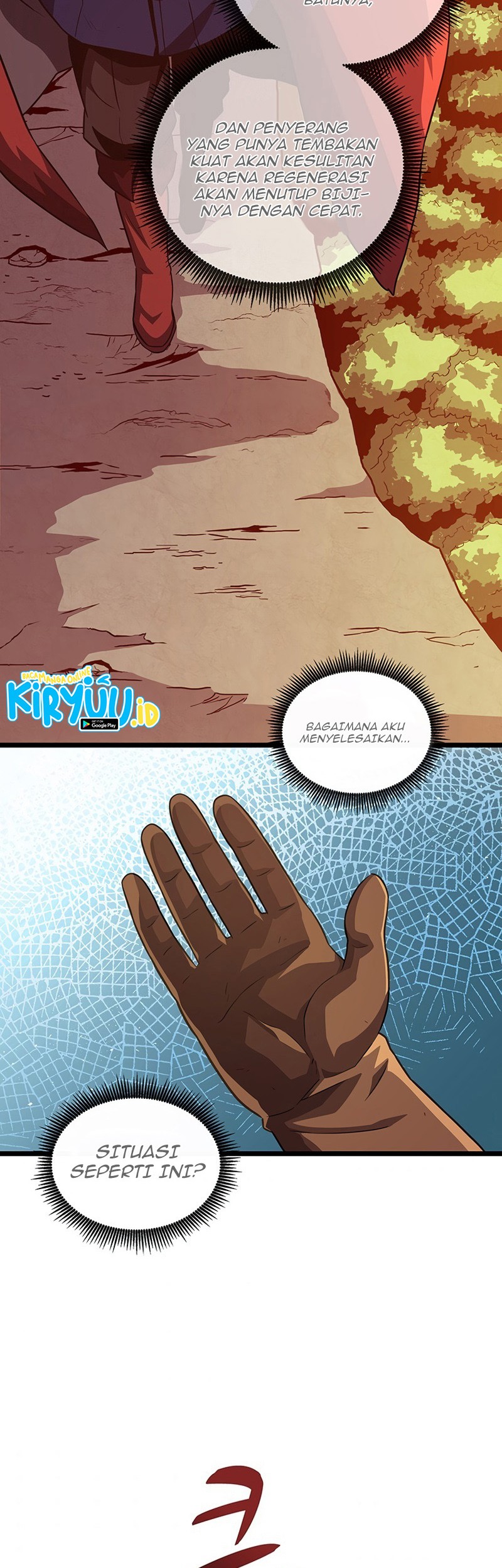 Arcane Sniper Chapter 53 Gambar 48