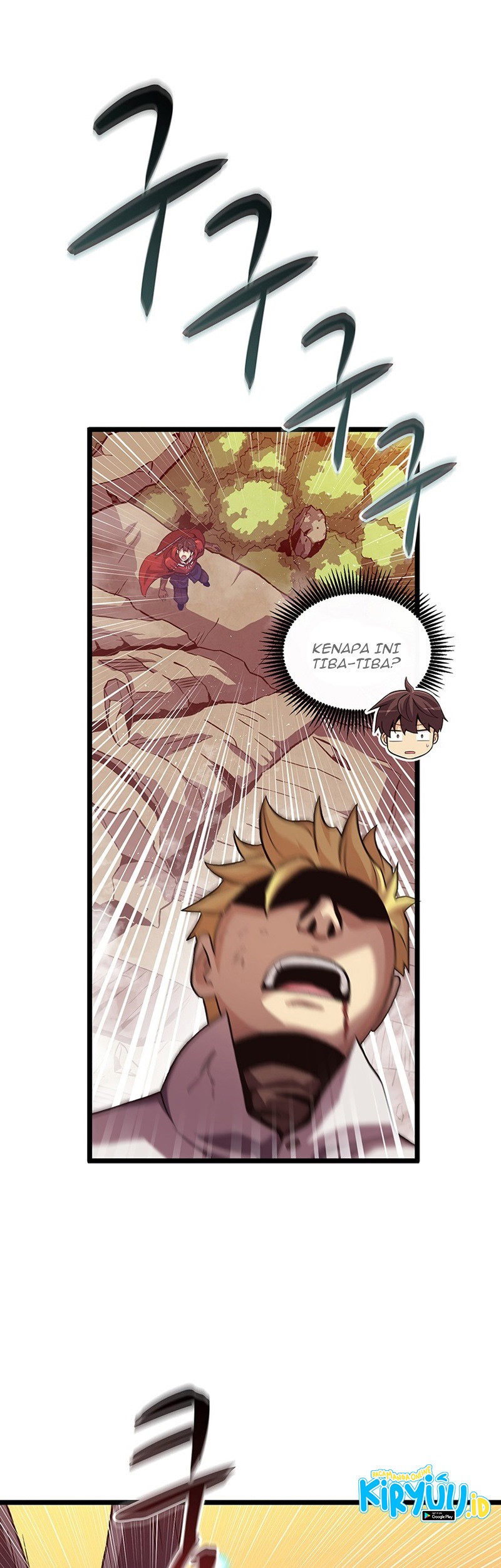 Arcane Sniper Chapter 53 Gambar 50