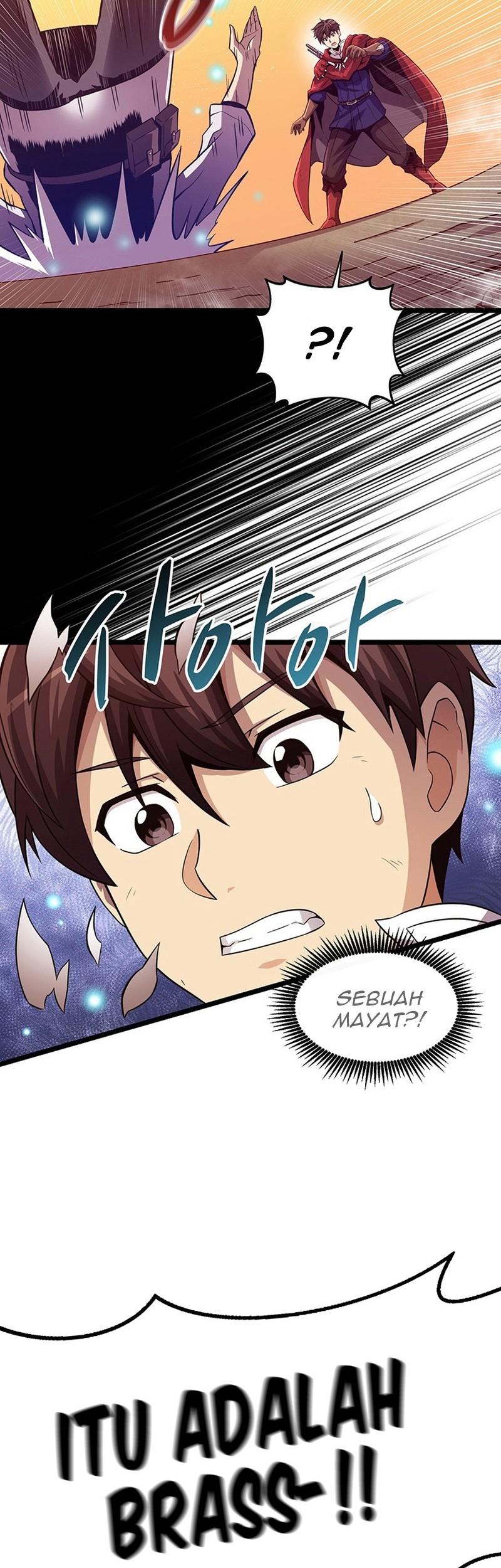 Arcane Sniper Chapter 53 Gambar 51
