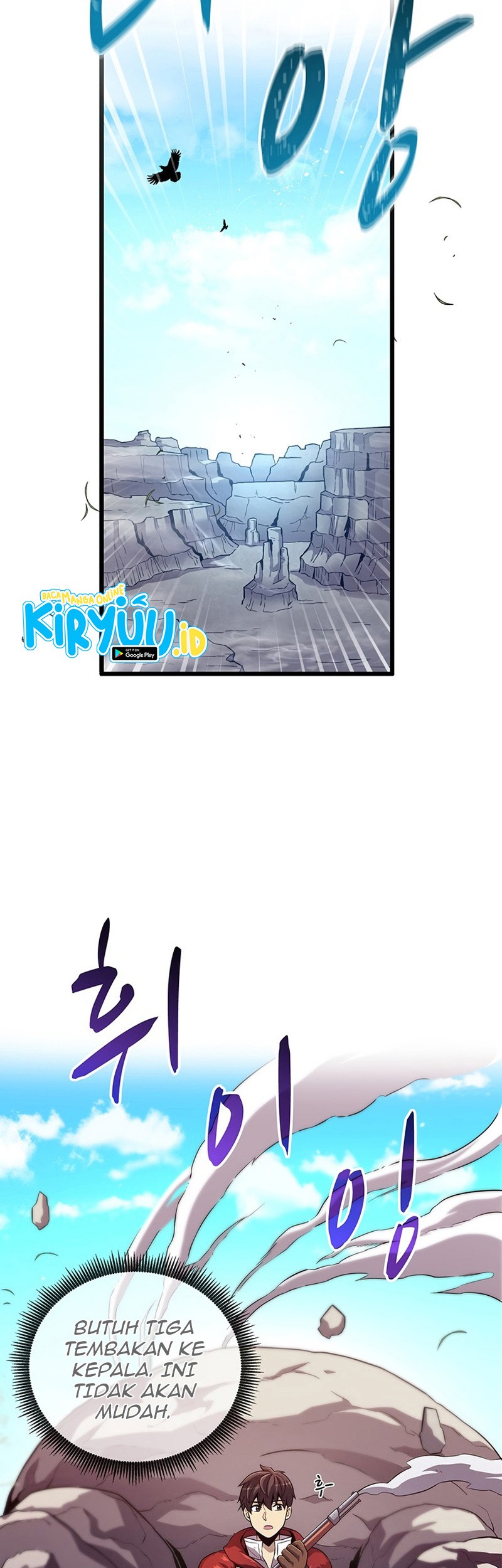 Arcane Sniper Chapter 53 Gambar 3