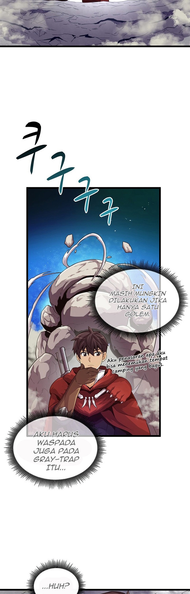 Arcane Sniper Chapter 53 Gambar 5