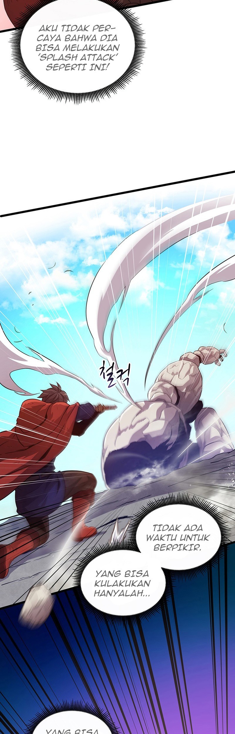 Arcane Sniper Chapter 53 Gambar 11