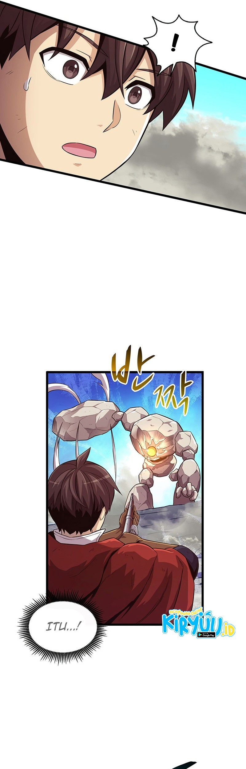 Arcane Sniper Chapter 53 Gambar 14