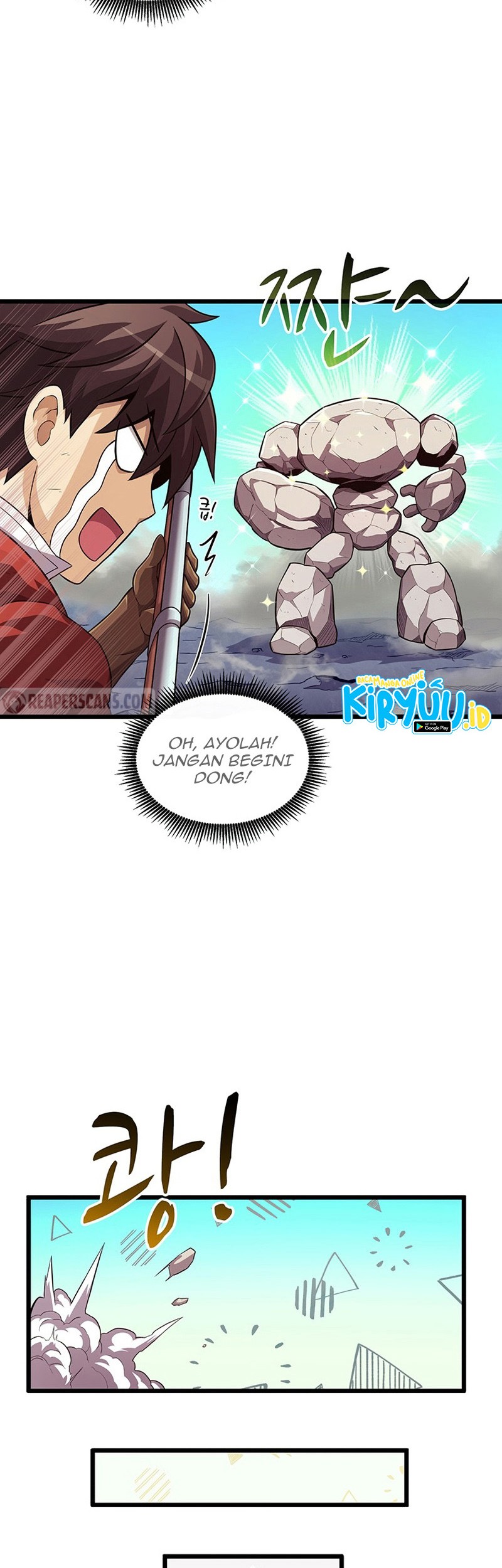 Arcane Sniper Chapter 53 Gambar 18