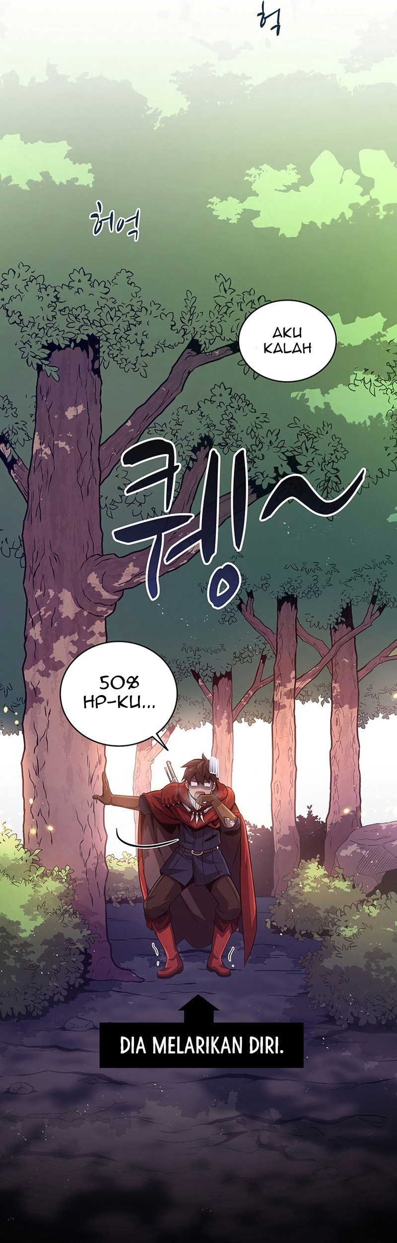Arcane Sniper Chapter 53 Gambar 20