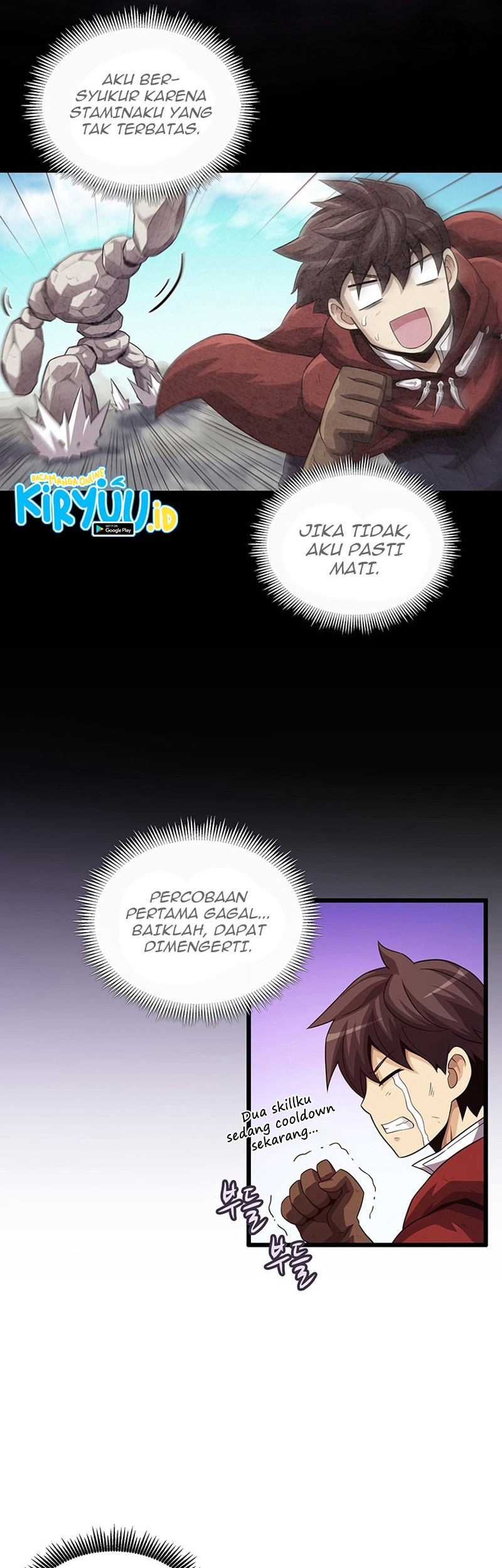 Arcane Sniper Chapter 53 Gambar 21