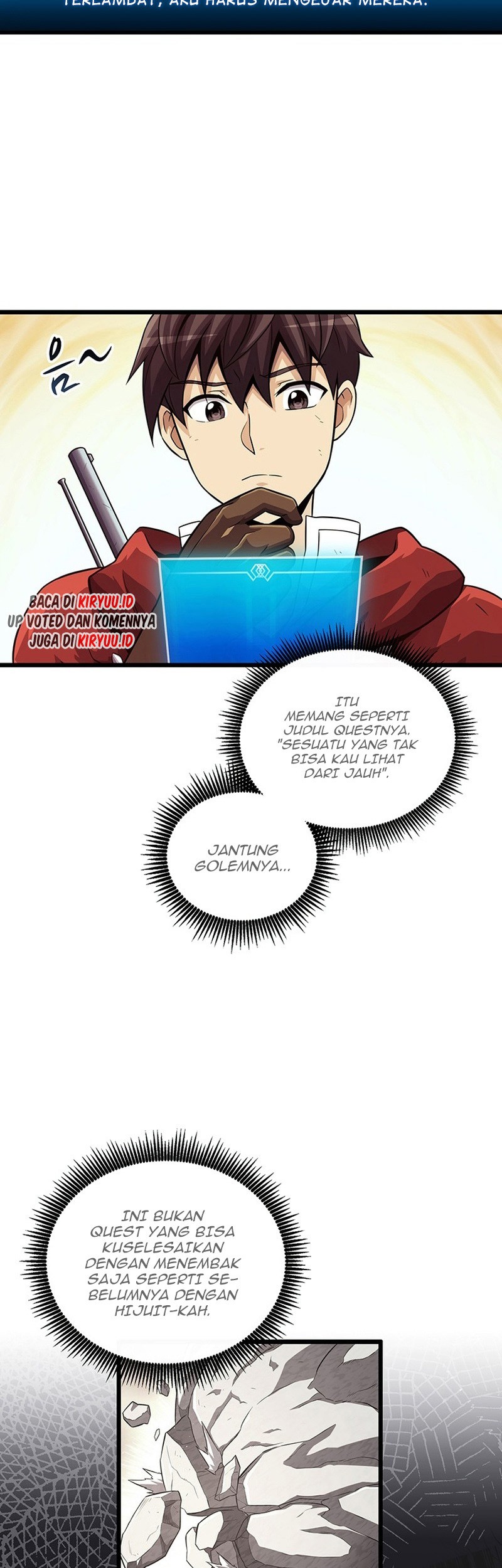 Arcane Sniper Chapter 53 Gambar 23
