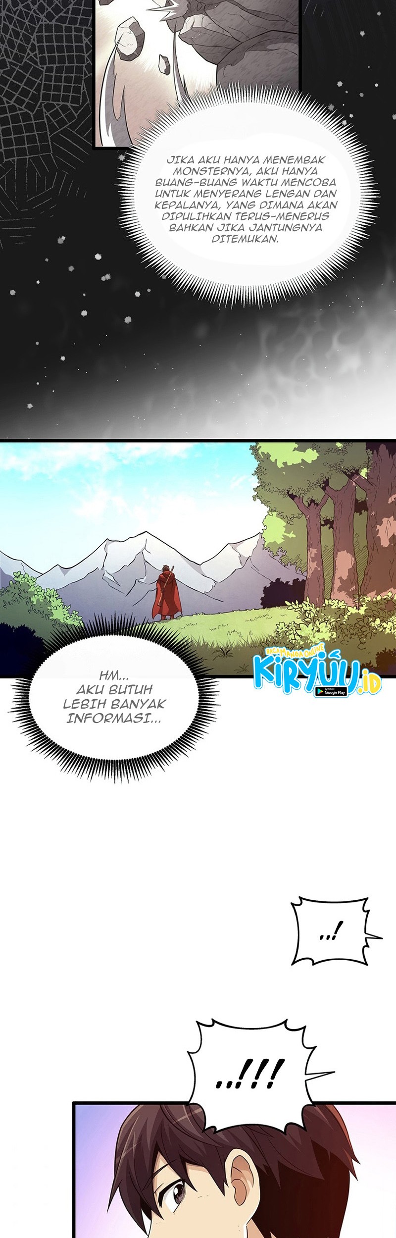 Arcane Sniper Chapter 53 Gambar 24
