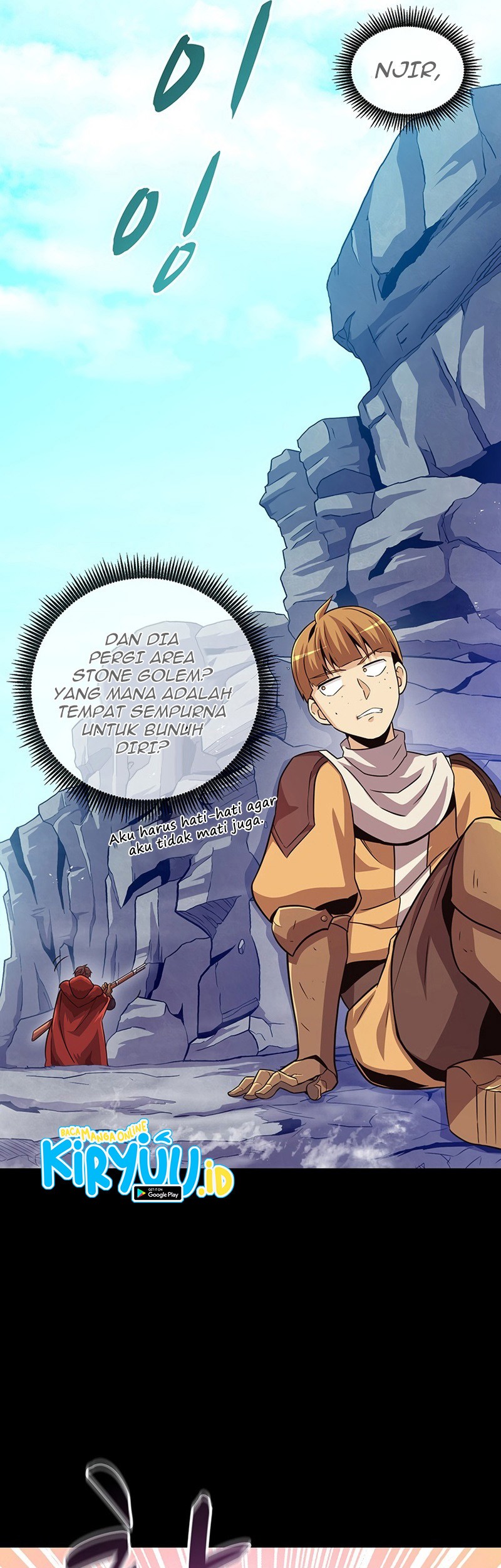 Arcane Sniper Chapter 54 Gambar 26