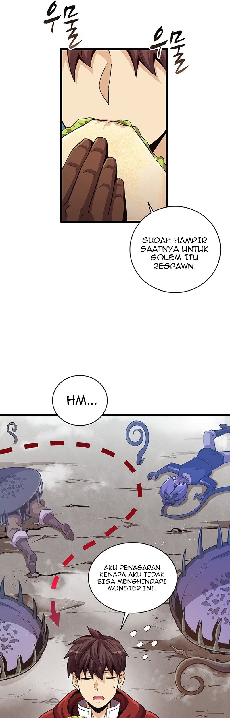 Arcane Sniper Chapter 54 Gambar 32