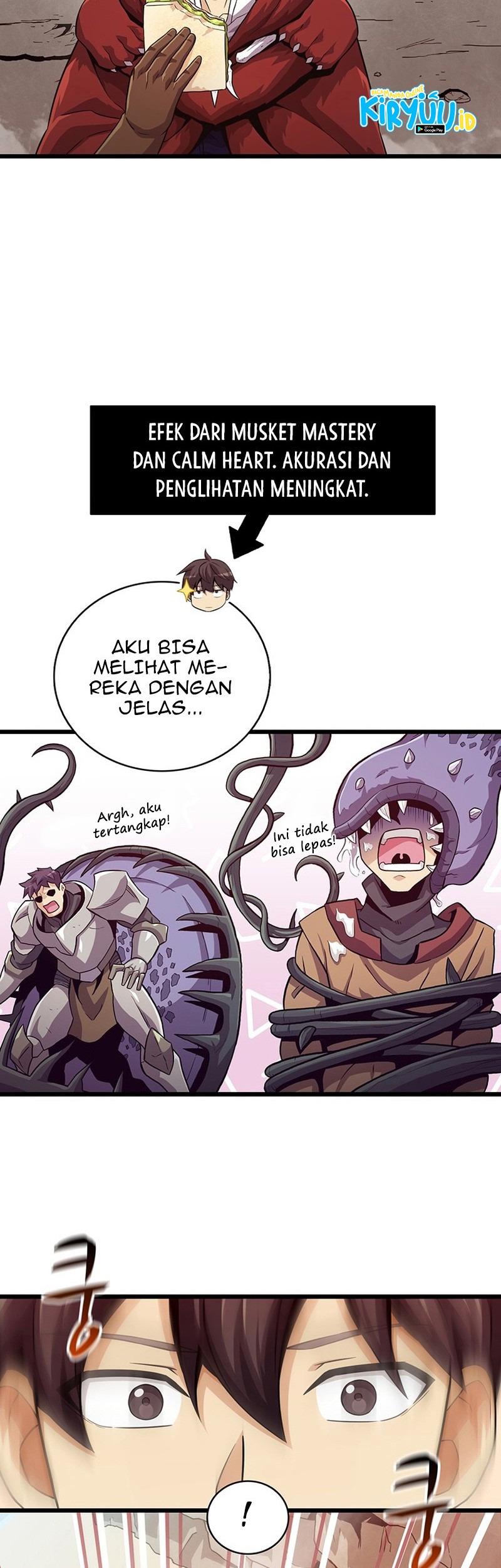 Arcane Sniper Chapter 54 Gambar 33