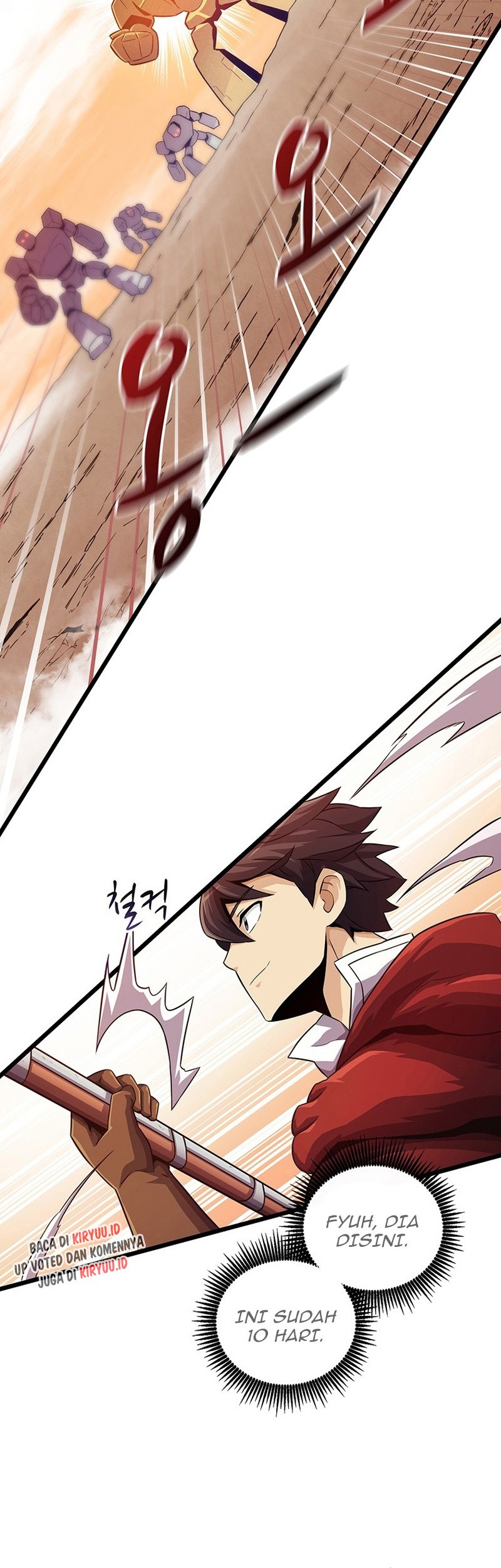 Arcane Sniper Chapter 54 Gambar 35