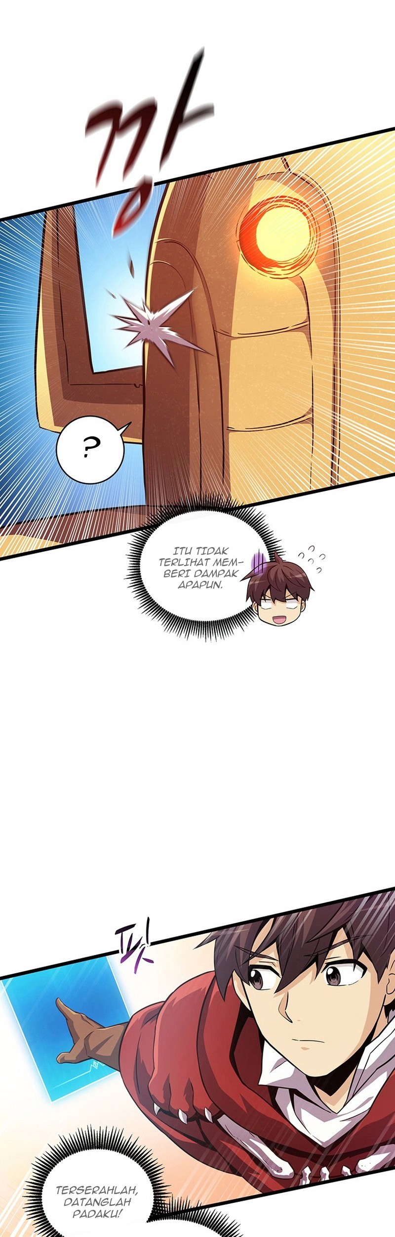 Arcane Sniper Chapter 54 Gambar 41