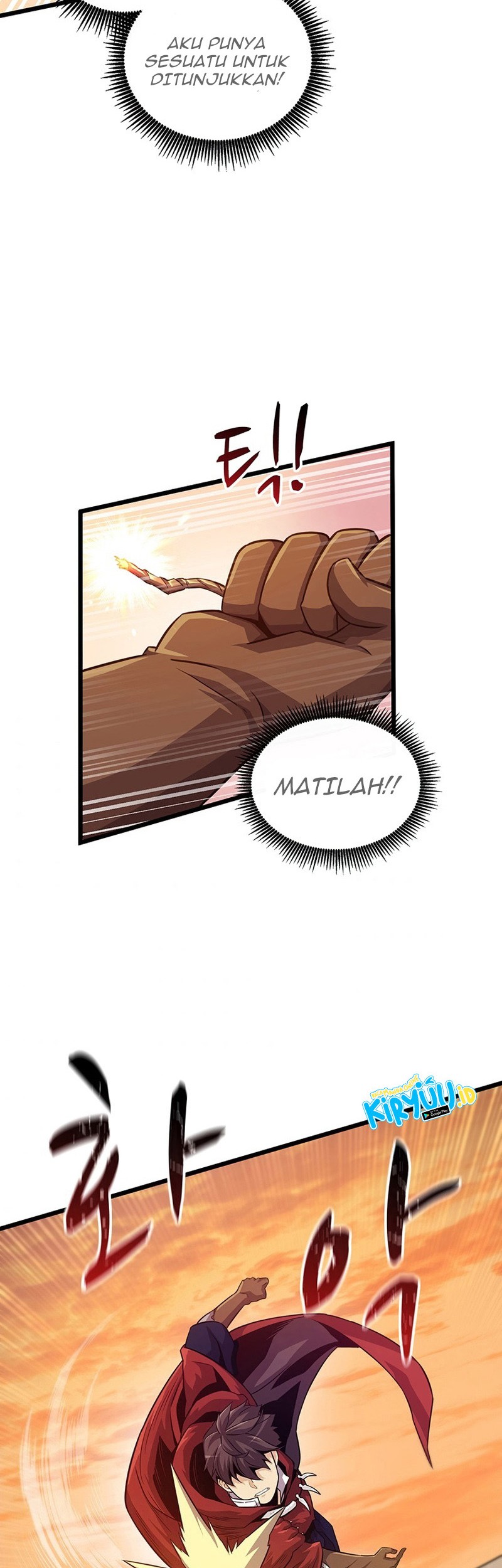 Arcane Sniper Chapter 54 Gambar 42