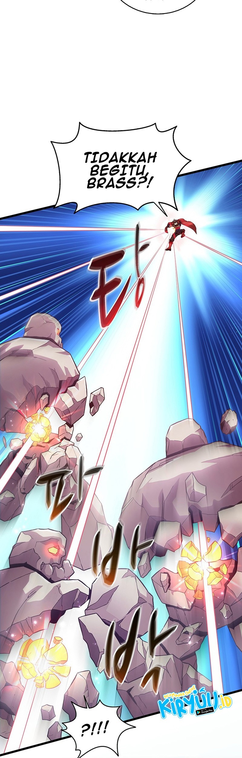 Arcane Sniper Chapter 54 Gambar 47