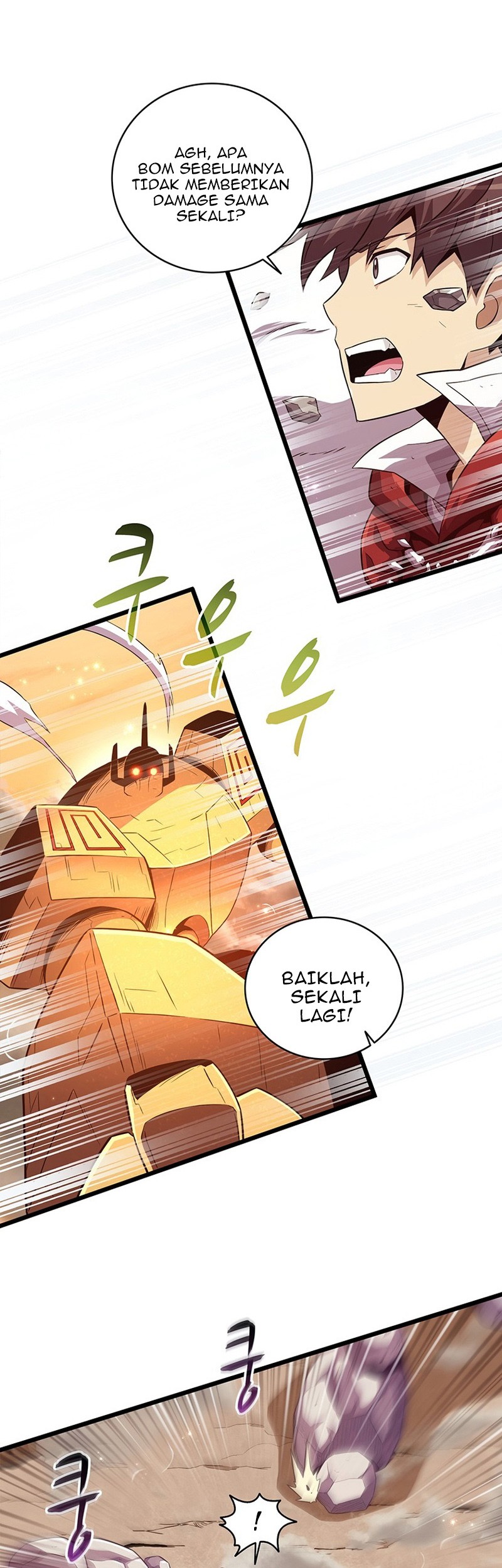 Arcane Sniper Chapter 54 Gambar 51