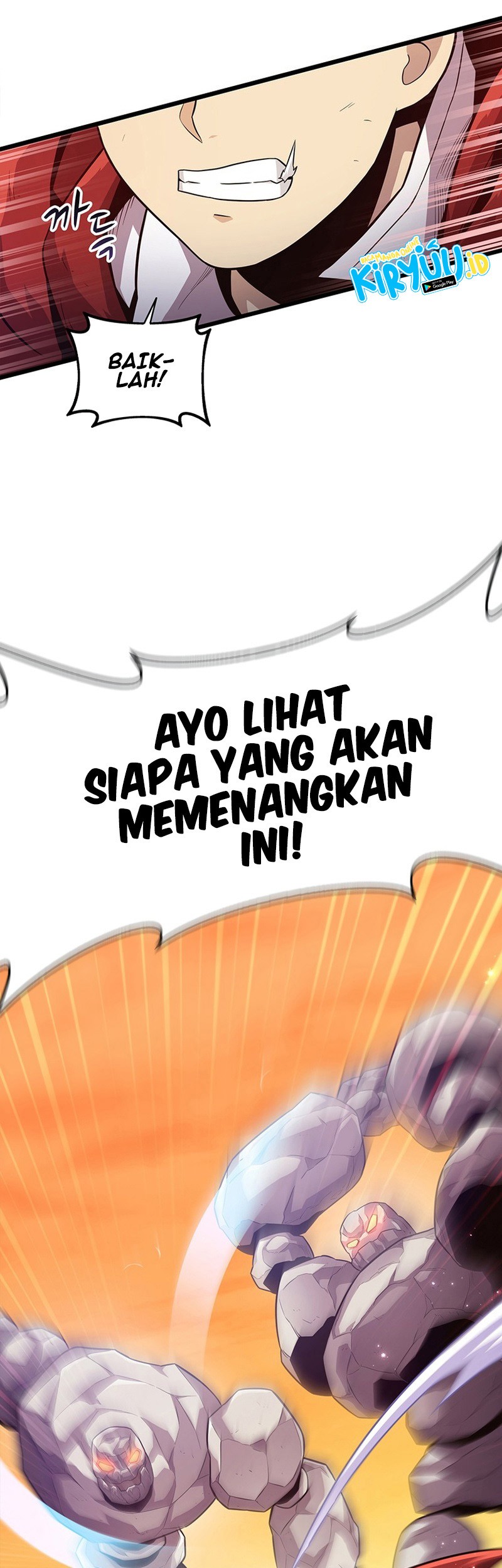 Arcane Sniper Chapter 54 Gambar 53