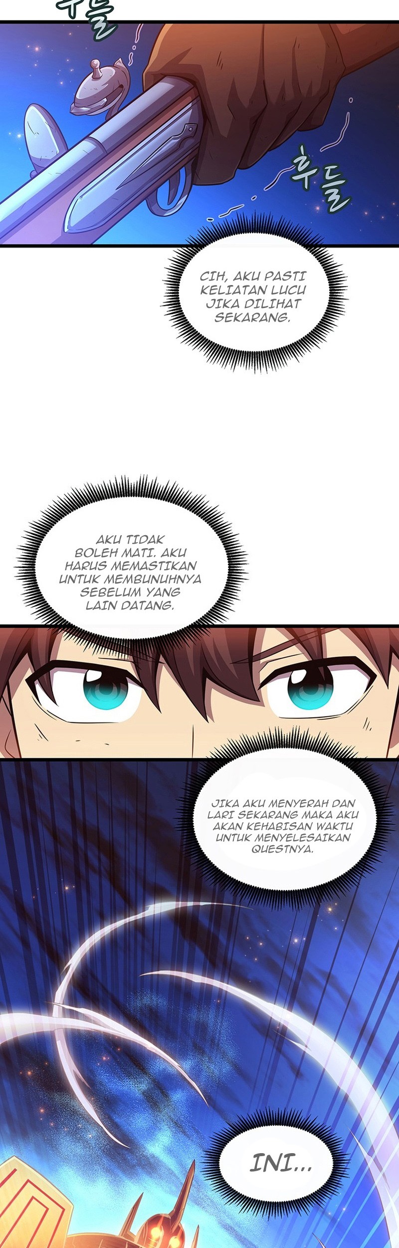 Arcane Sniper Chapter 54 Gambar 57