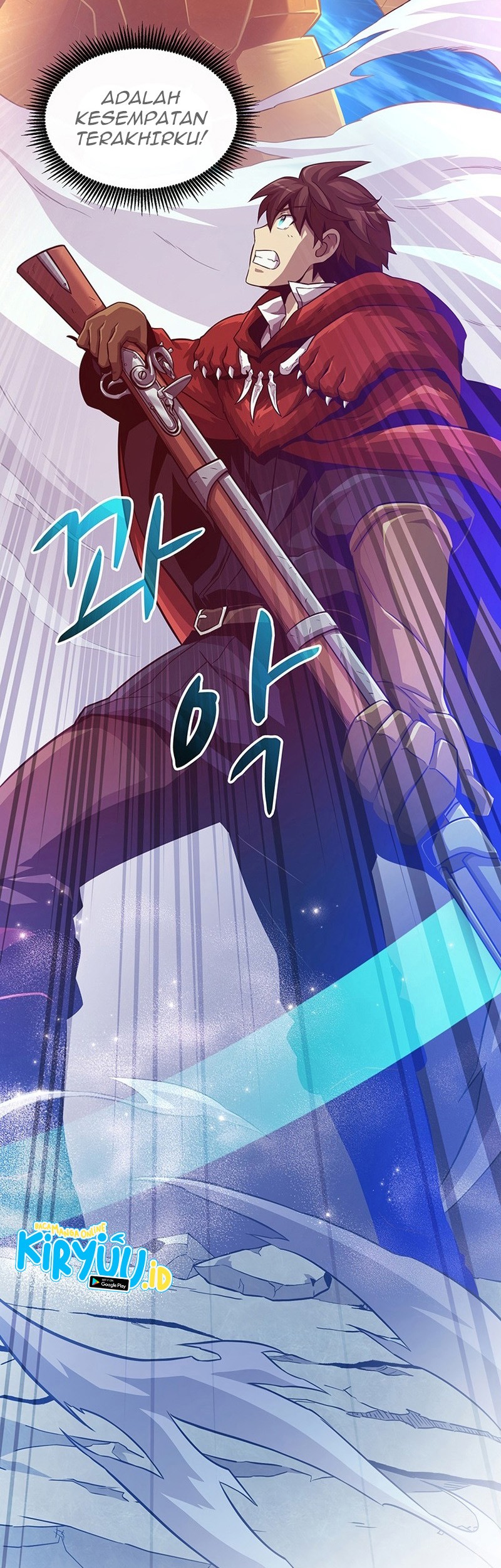 Arcane Sniper Chapter 54 Gambar 59