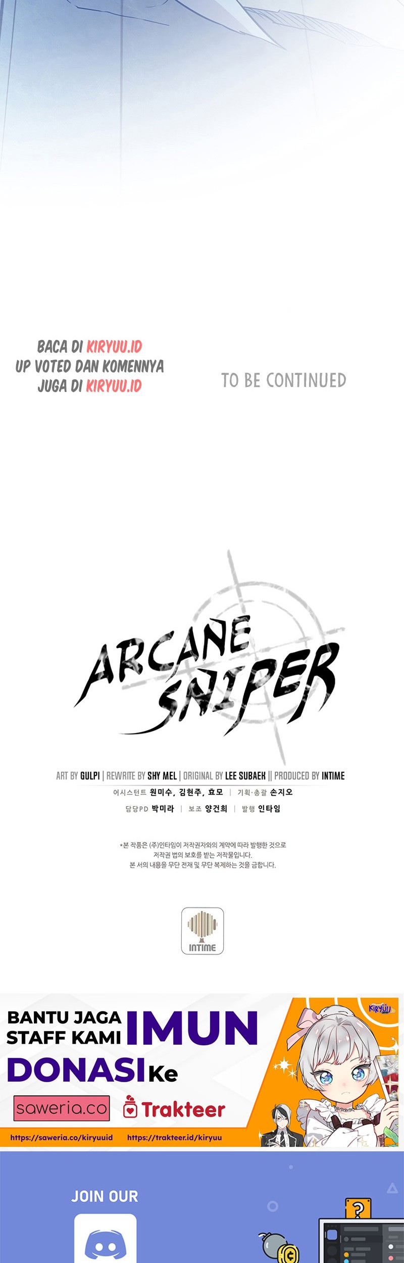 Arcane Sniper Chapter 54 Gambar 60