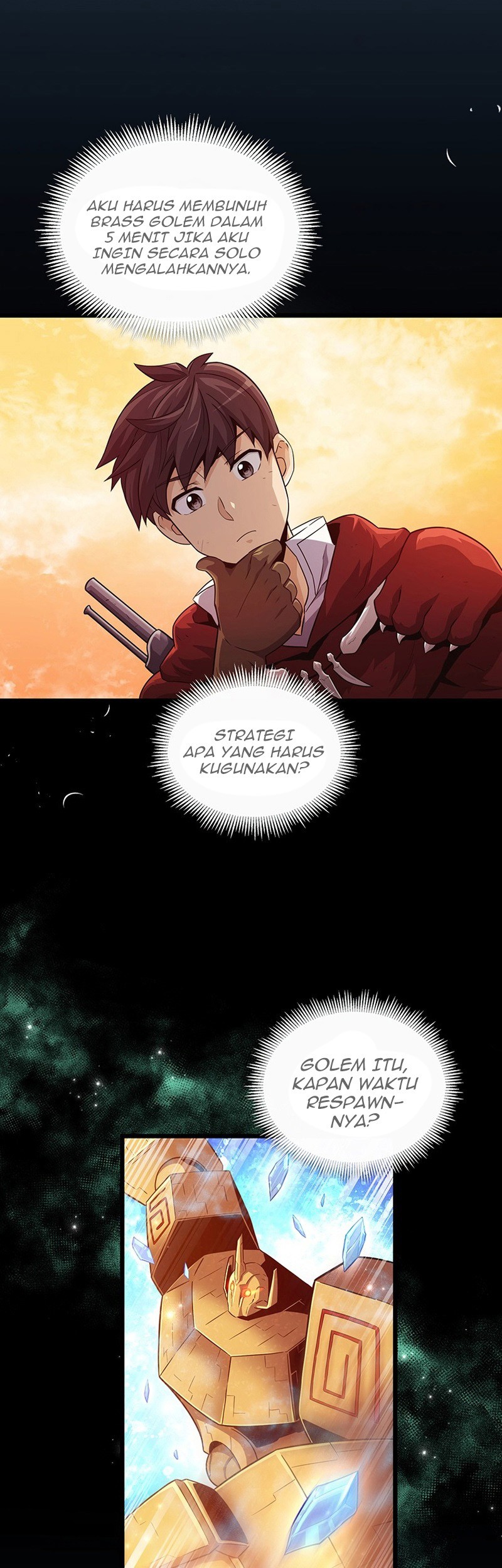 Arcane Sniper Chapter 54 Gambar 8