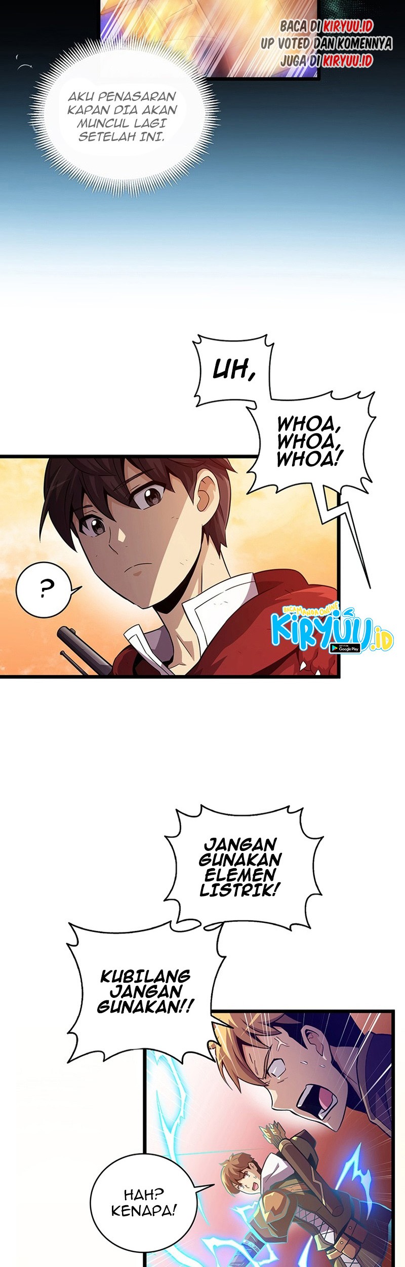 Arcane Sniper Chapter 54 Gambar 9