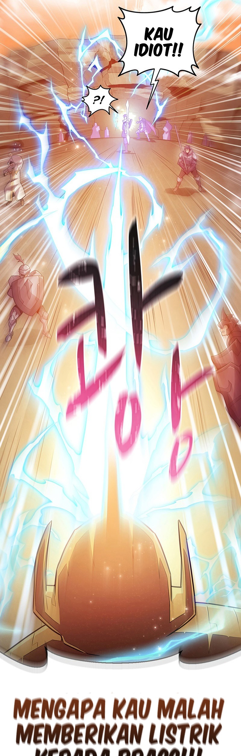 Arcane Sniper Chapter 54 Gambar 11