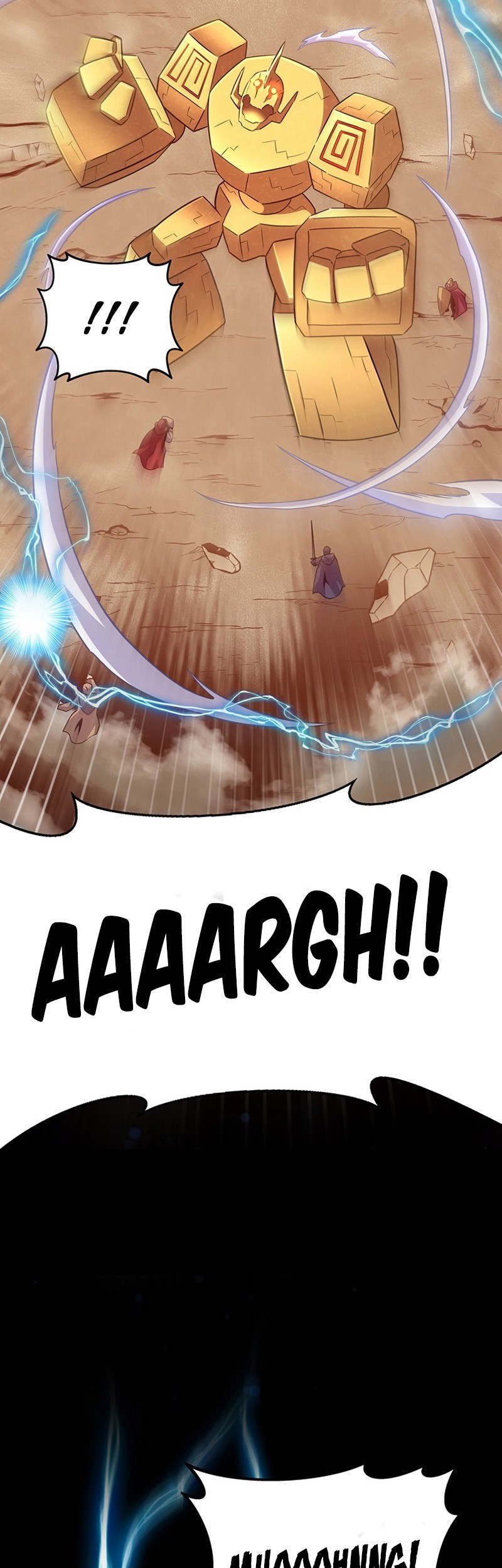 Arcane Sniper Chapter 54 Gambar 14