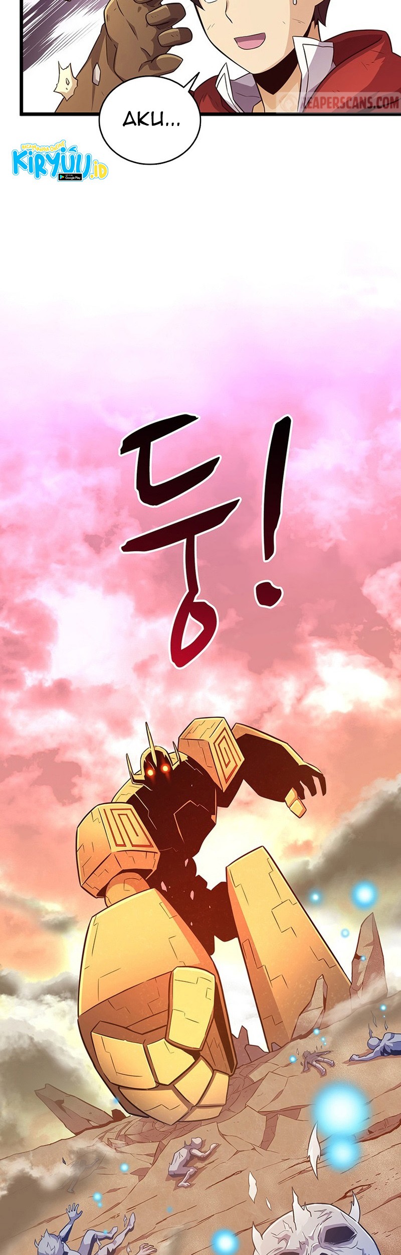 Arcane Sniper Chapter 54 Gambar 18