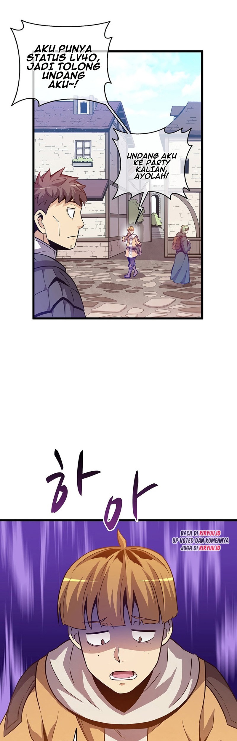 Arcane Sniper Chapter 54 Gambar 21