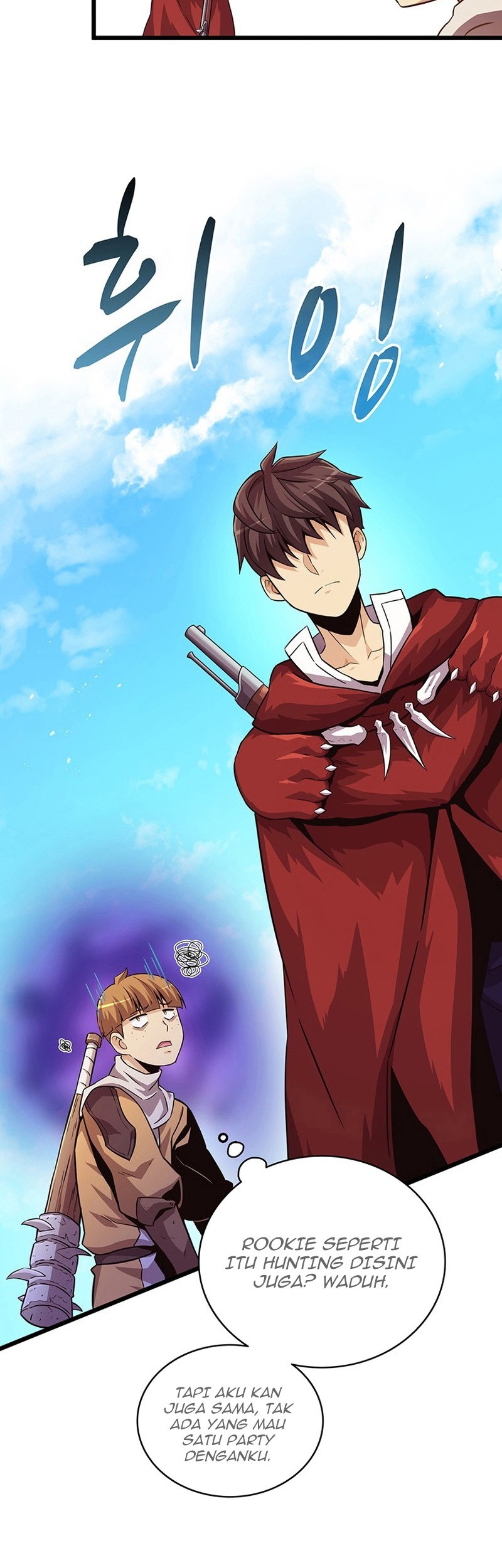 Arcane Sniper Chapter 54 Gambar 23