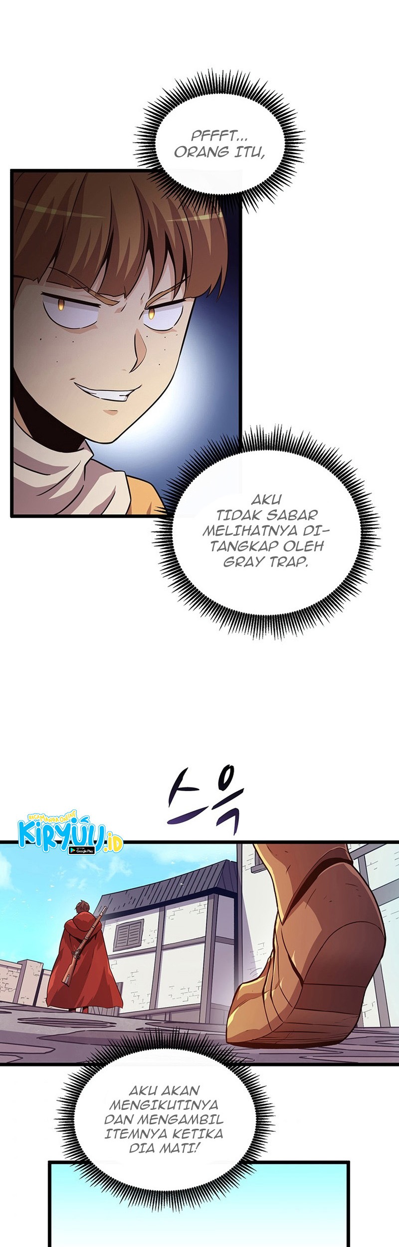 Arcane Sniper Chapter 54 Gambar 24