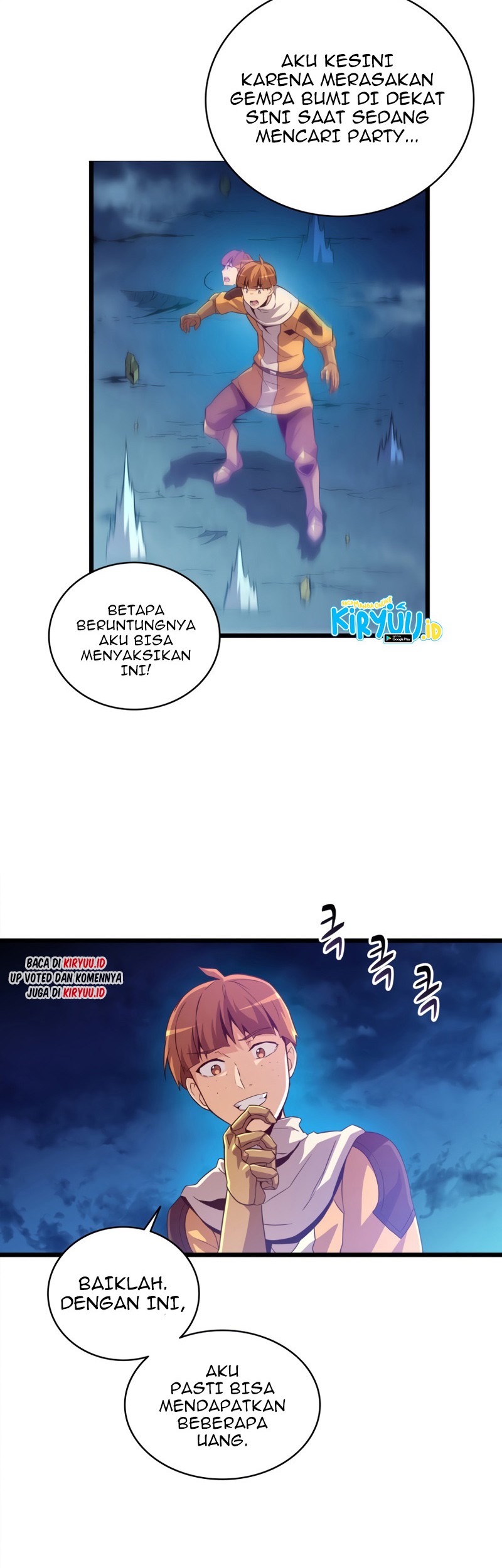 Arcane Sniper Chapter 55 Gambar 33