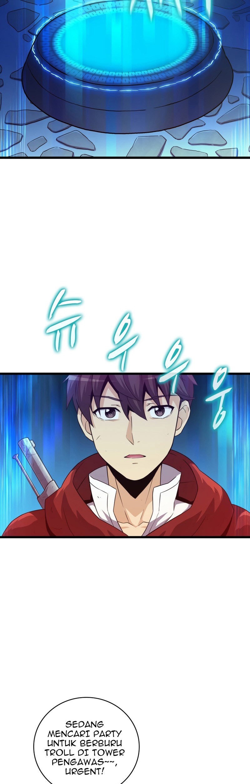 Arcane Sniper Chapter 55 Gambar 35