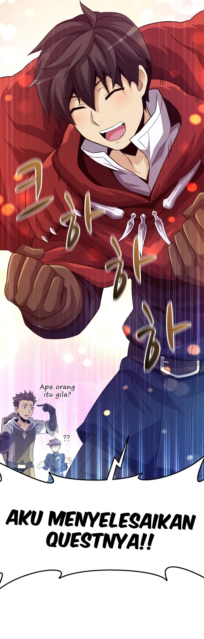 Arcane Sniper Chapter 55 Gambar 38