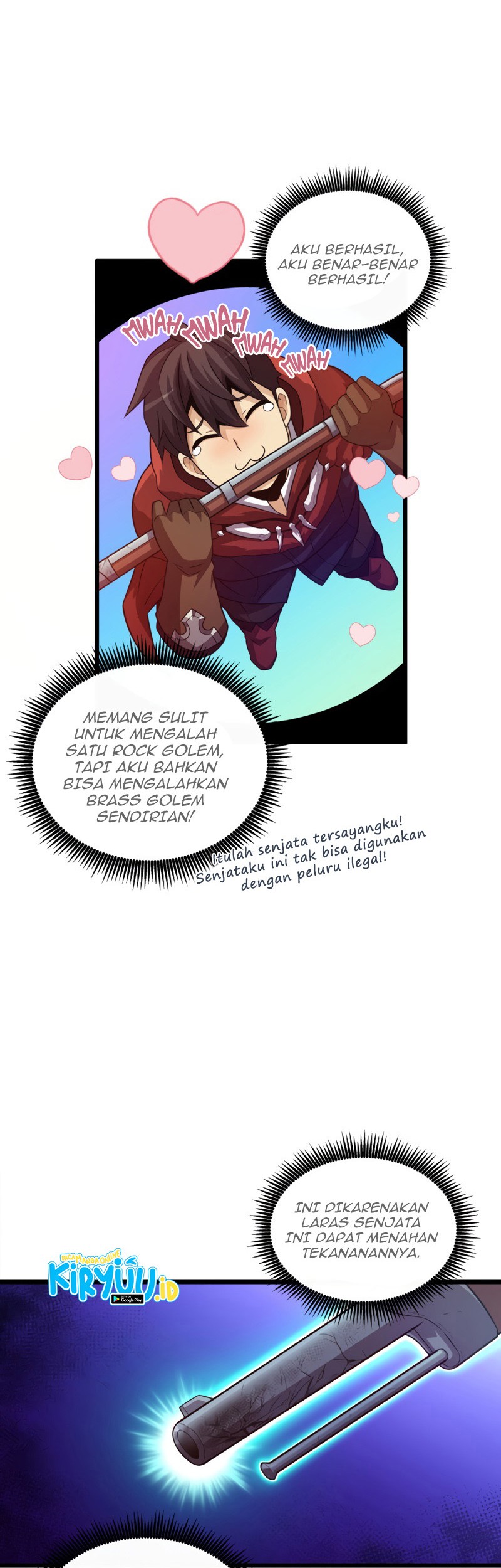 Arcane Sniper Chapter 55 Gambar 39