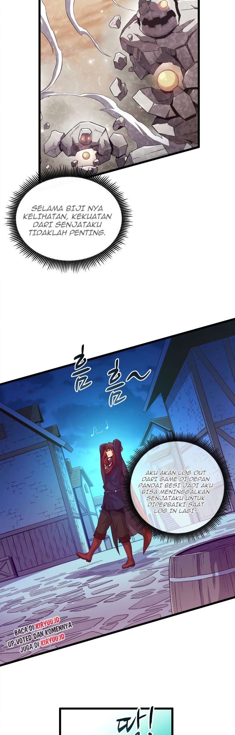 Arcane Sniper Chapter 55 Gambar 41