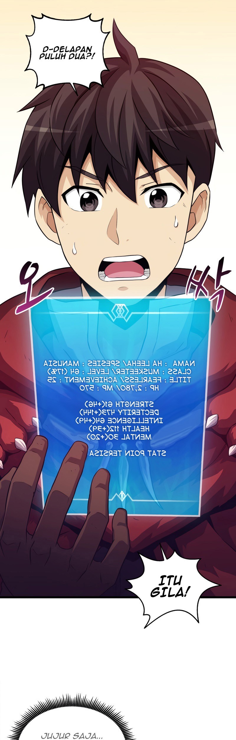 Arcane Sniper Chapter 55 Gambar 50