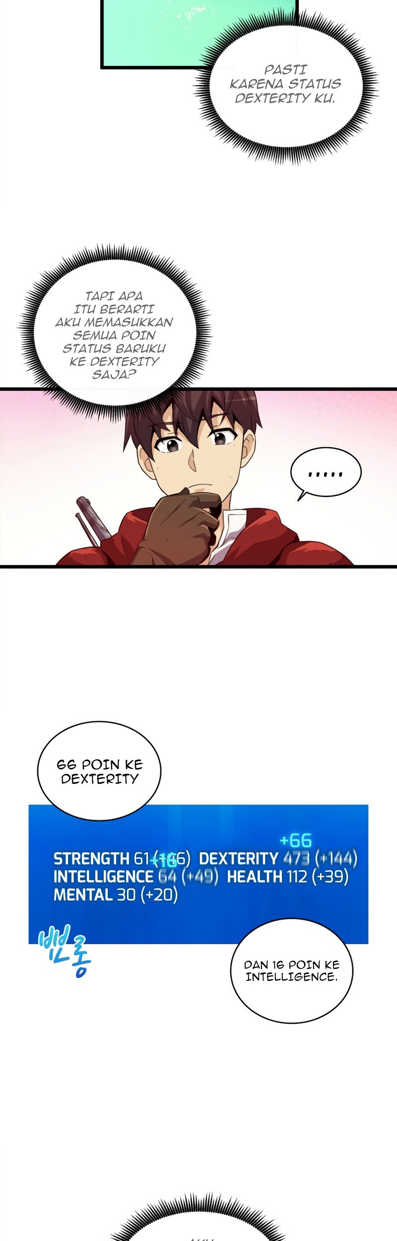 Arcane Sniper Chapter 55 Gambar 53