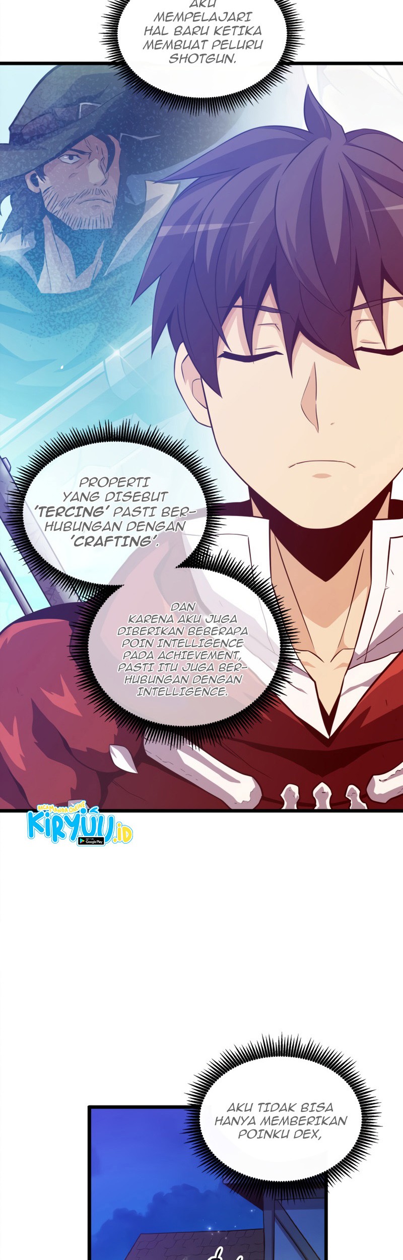 Arcane Sniper Chapter 55 Gambar 54