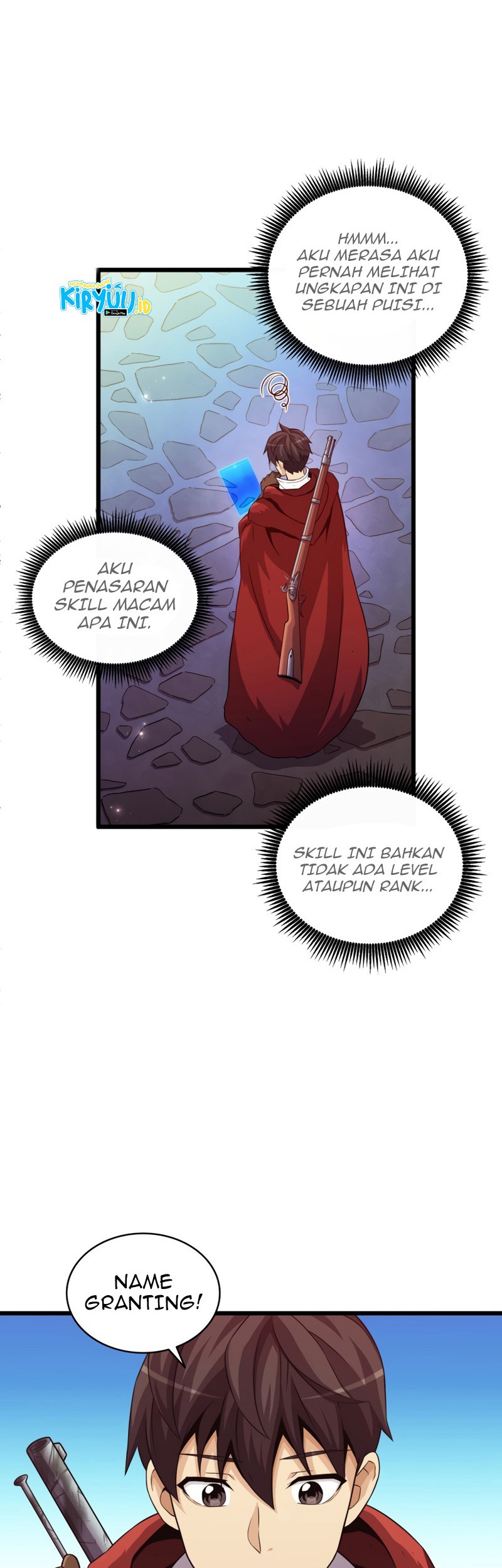Arcane Sniper Chapter 55 Gambar 57