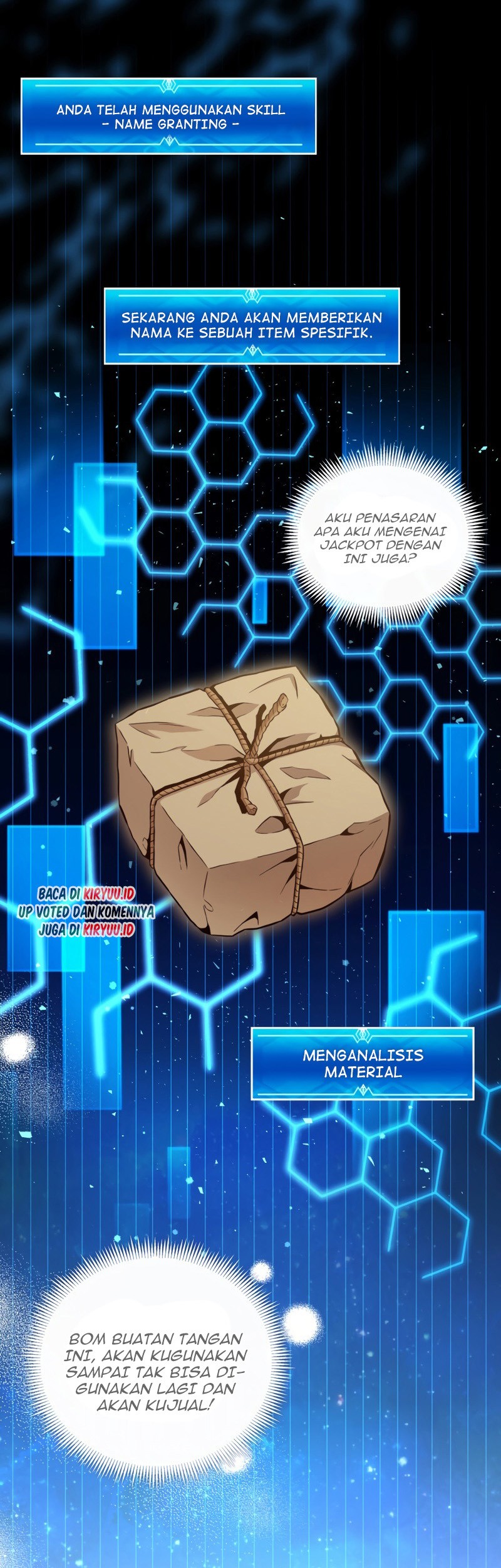 Arcane Sniper Chapter 55 Gambar 59