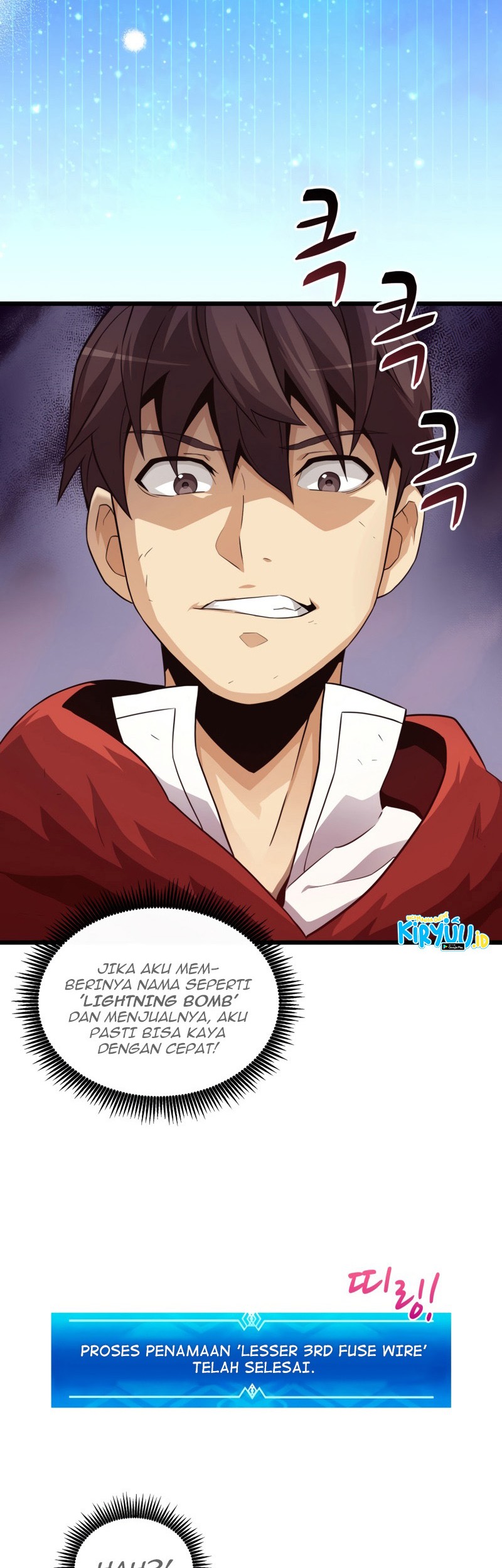Arcane Sniper Chapter 55 Gambar 60