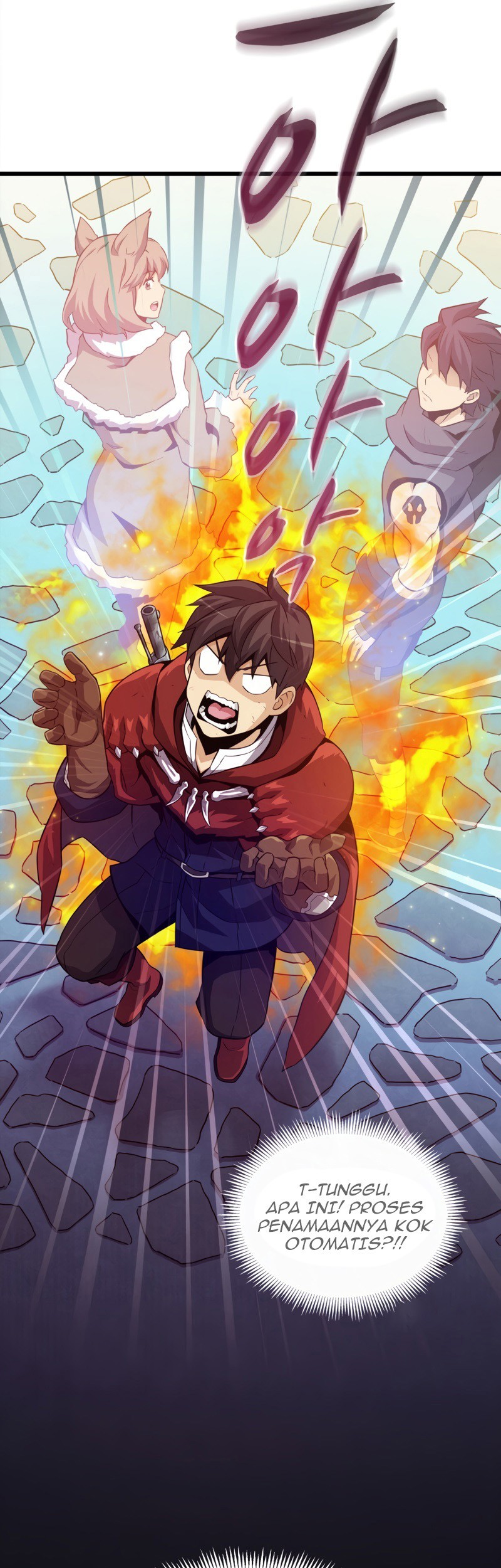 Arcane Sniper Chapter 55 Gambar 62