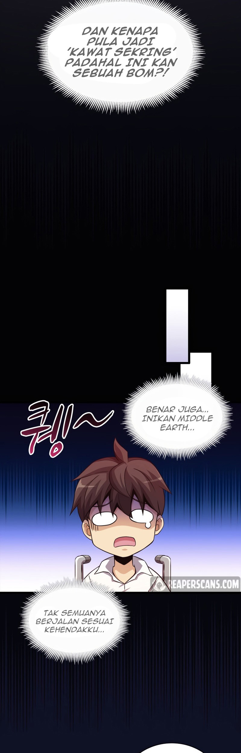 Arcane Sniper Chapter 55 Gambar 63