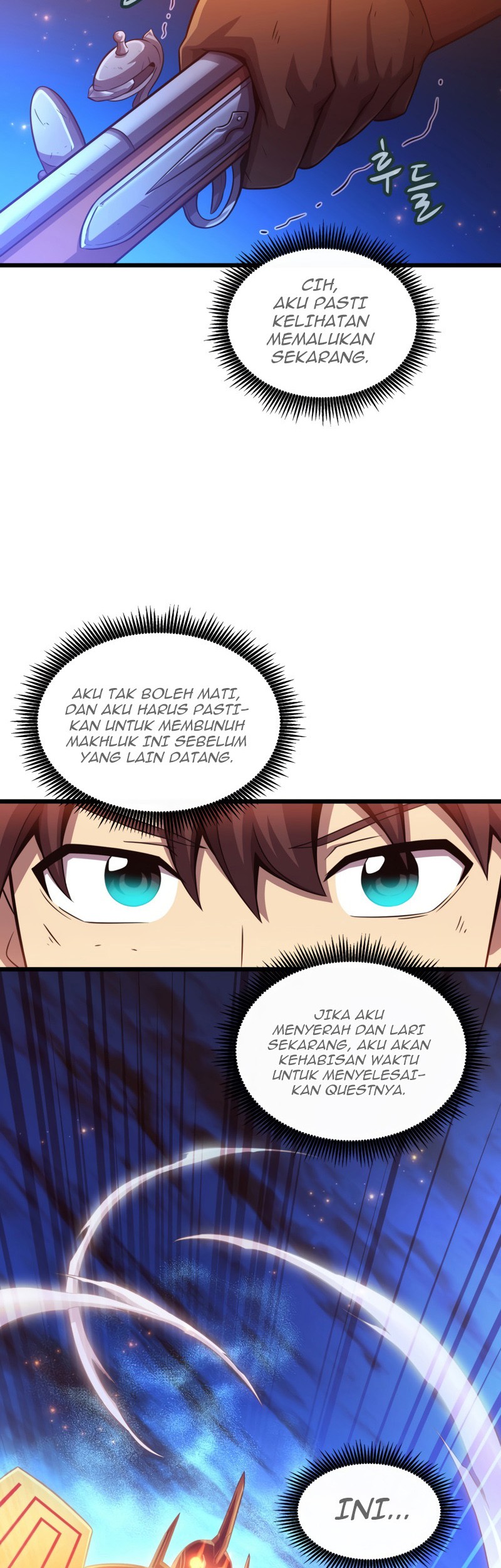 Arcane Sniper Chapter 55 Gambar 3