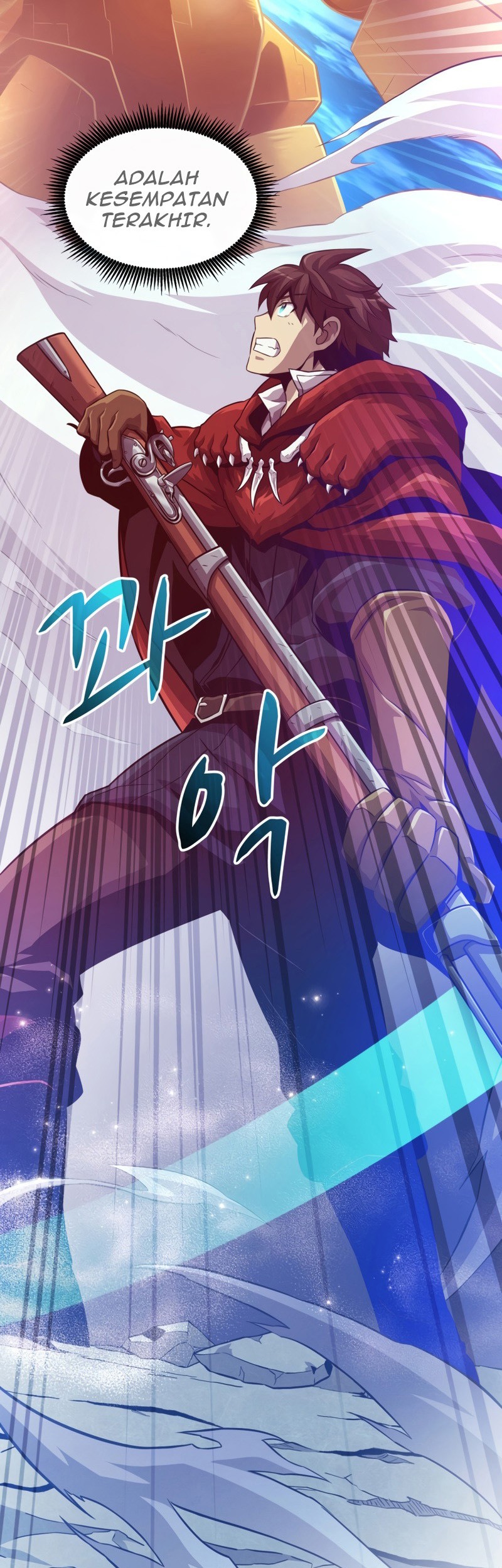 Arcane Sniper Chapter 55 Gambar 5