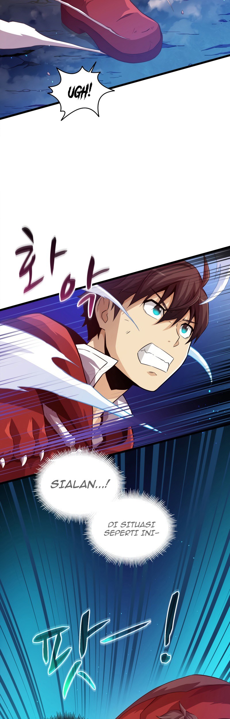 Arcane Sniper Chapter 55 Gambar 11