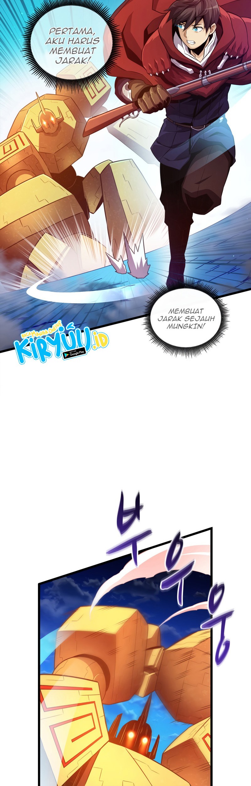 Arcane Sniper Chapter 55 Gambar 12