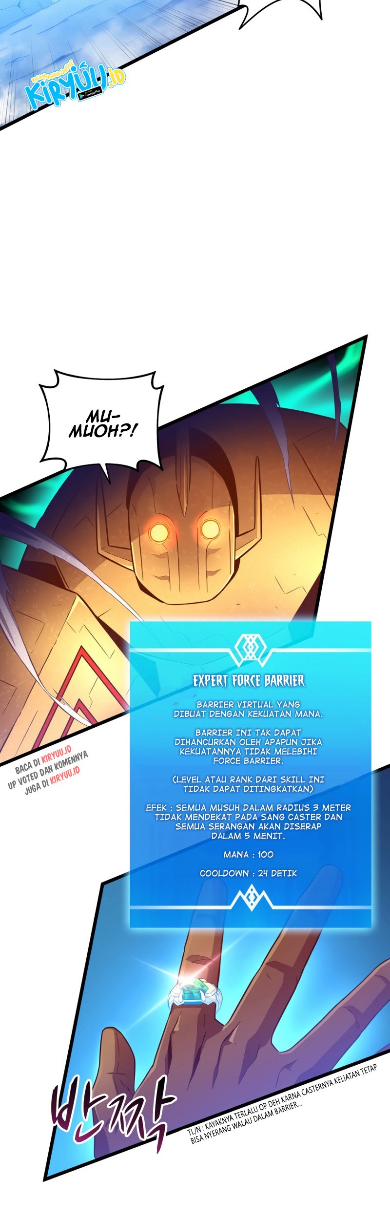 Arcane Sniper Chapter 55 Gambar 24